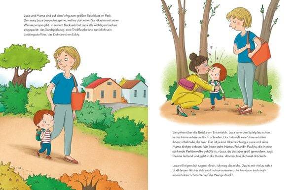 Mein Bauch sagt Nein!