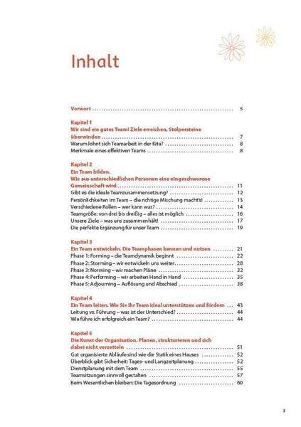 Teamentwicklung in der Kita
