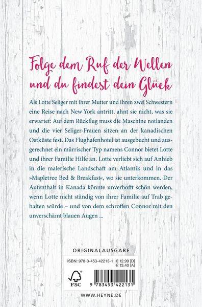 Sommer in Atlantikblau