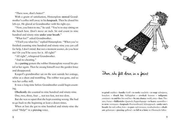 Der Räuber Hotzenplotz: The Robber Hotzenplotz