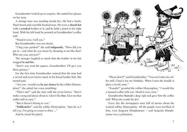 Der Räuber Hotzenplotz: The Robber Hotzenplotz