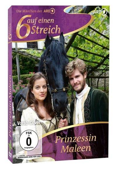 Sechs auf einen Streich - Prinzessin Maleen
