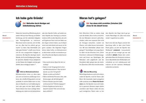 Mentales Training im Leistungssport