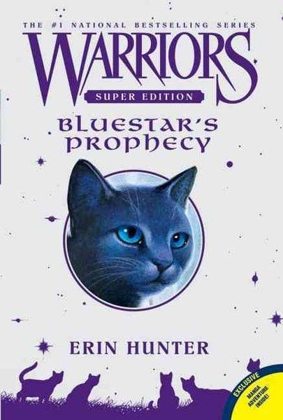 Warriors Super - Bluestar's Prophecy