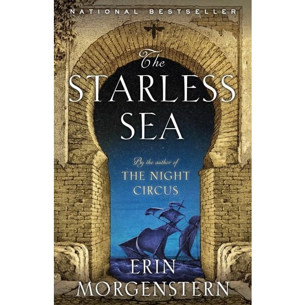 The Starless Sea The Starless Sea