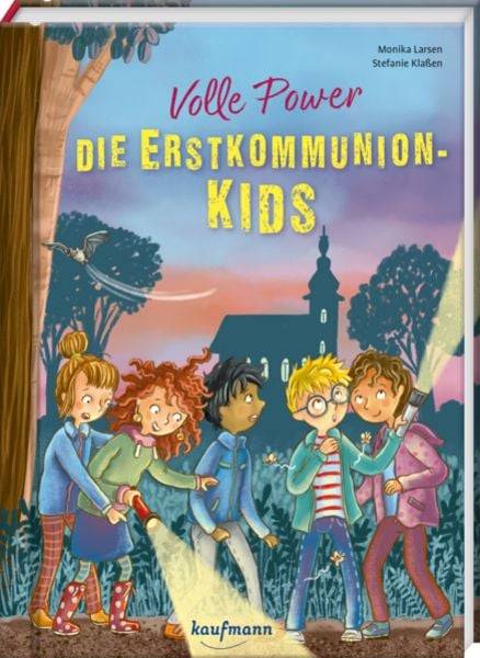 Volle Power - Die Erstkommunionkids