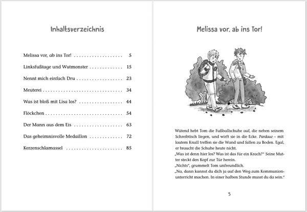 Volle Power - Die Erstkommunionkids