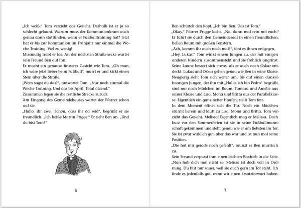 Volle Power - Die Erstkommunionkids