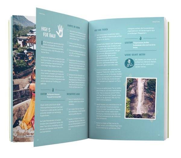 Bali Reiseführer: 122 Things to do in Bali (3. Auflage, Indojunkie Verlag)