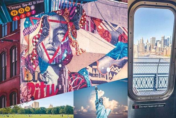 Mein New York, dein New York