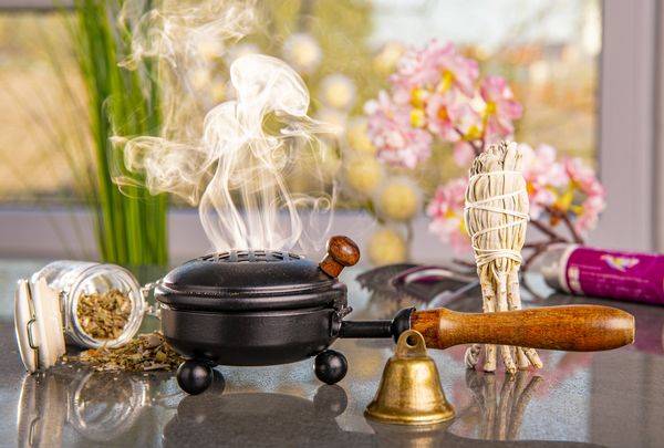 Set Energetische Hausreinigung