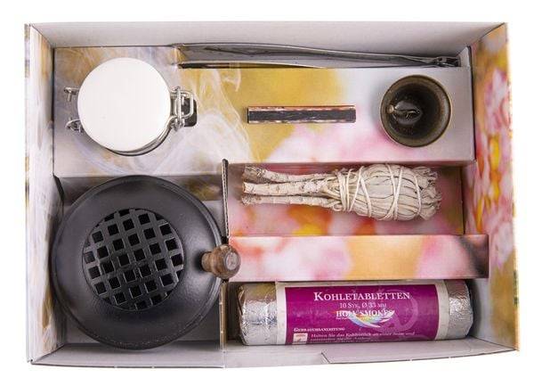 Set Energetische Hausreinigung