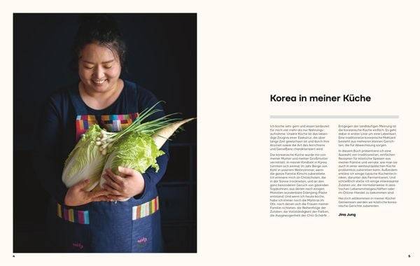 Koreanische Küche
