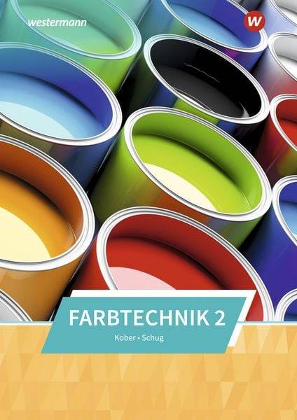 Farbtechnik 2. Schulbuch