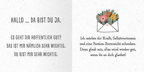 Das kleine Alles-wird-gut-Buch