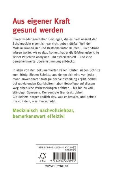 Strategien der Selbstheilung