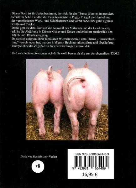 Das große DDR-Wurstbuch
