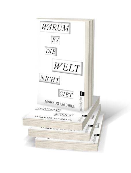 Warum es die Welt nicht gibt