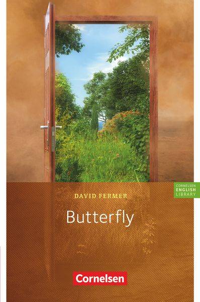 Butterfly Lektüre Cornelsen English Library - Sekundarstufe I 8. Schuljahr