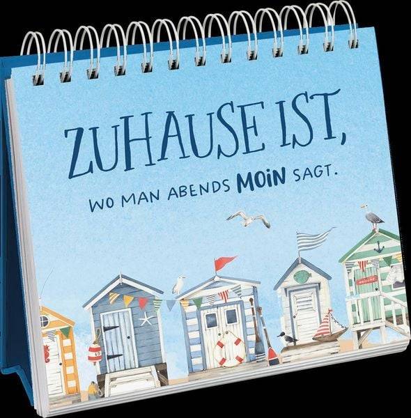 Glück hat vier Buchstaben: MEER