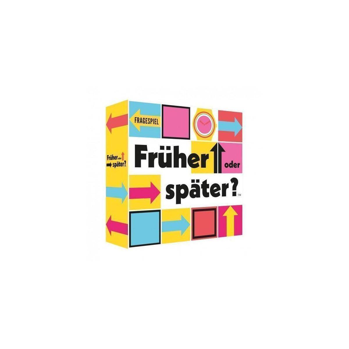 KYL43031 - Früher oder später (DE)