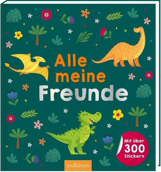 Alle meine Freunde - Dino