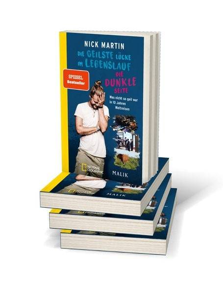 Die geilste Lücke im Lebenslauf – Die dunkle Seite