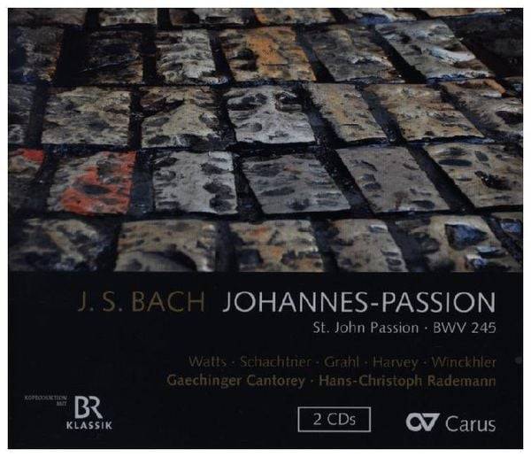 Johannes-Passion BWV 245