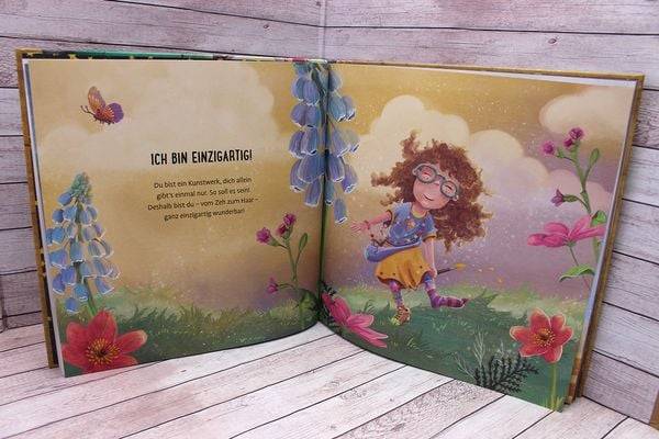 Worte, die mich stark und mutig machen