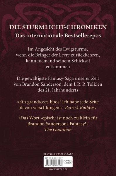 Die Tänzerin am Abgrund