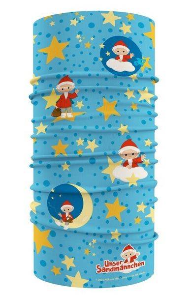 Panther Sandmännchen Schlauchschal