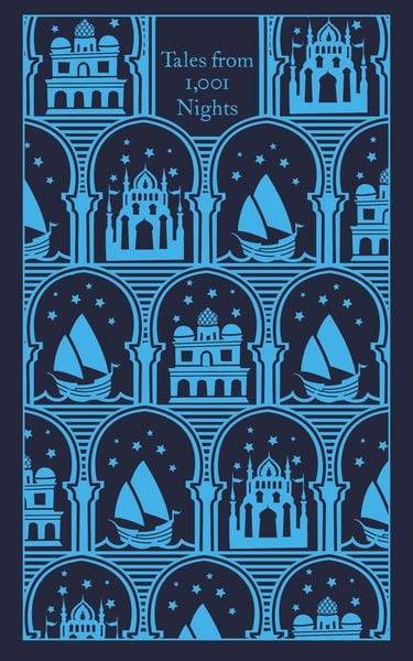 Tales from 1,001 Nights