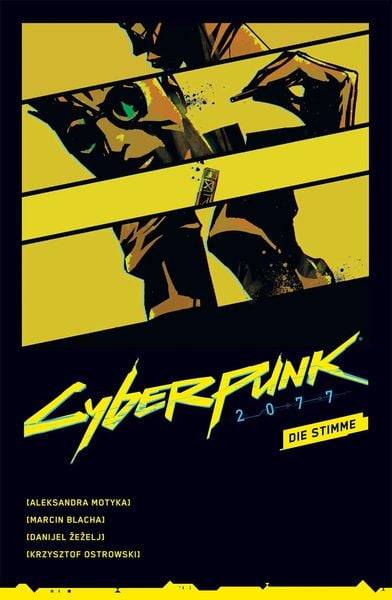 Cyberpunk 2077: Die Stimme