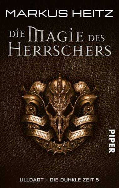 Die Magie des Herrschers / Ulldart - die dunkle Zeit Band 5