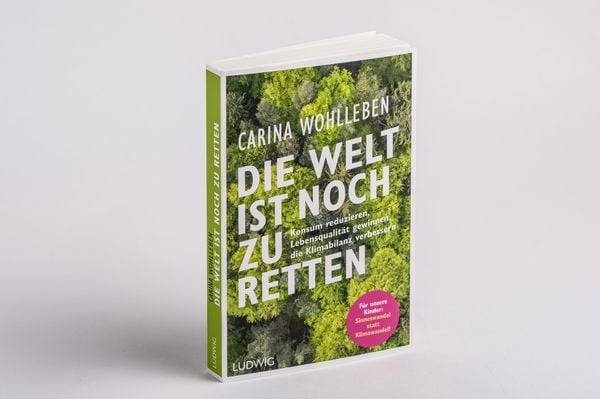 Die Welt ist noch zu retten
