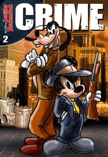 Lustiges Taschenbuch Crime 02