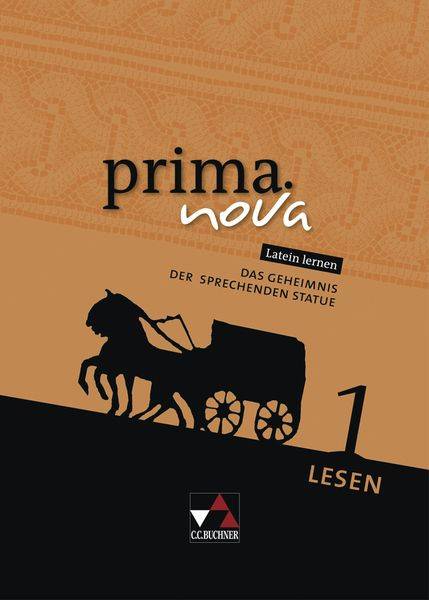 Prima.nova Palette Lesen 1. Das Geheimnis der sprechenden Statue