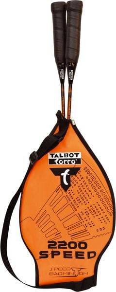 Talbot-Torro - Speed Badminton Set Speed 2200