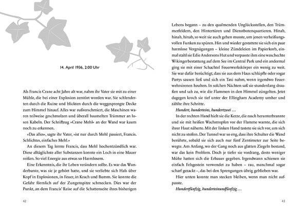 Ellingham Academy (Band 2) - Die geheimnisvolle Treppe