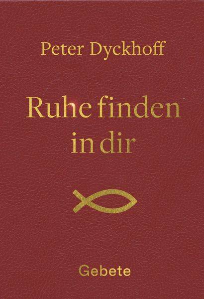 Ruhe finden in dir