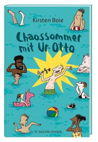 Chaossommer mit Ur-Otto