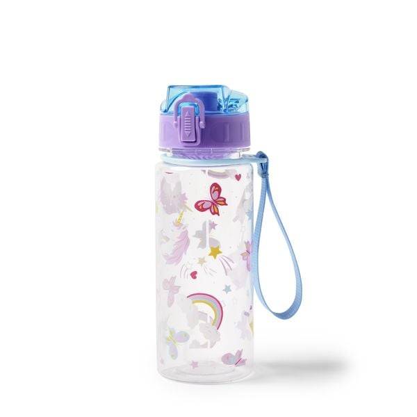 Trinkflasche 400ml Einhorn