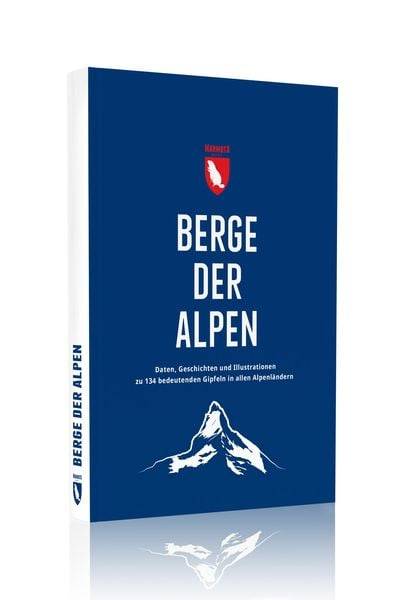 Berge der Alpen