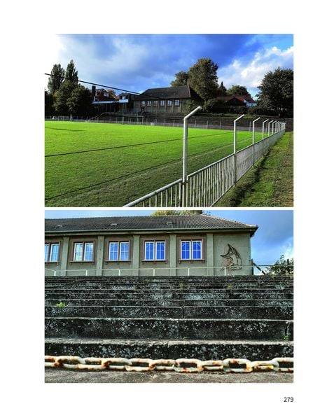 Fußball - eine Deutschlandreise