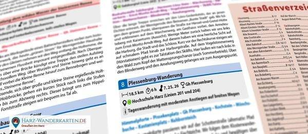 Wernigerode Stadtplan 1 : 10 000