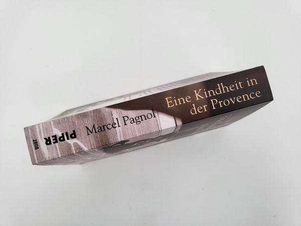 Eine Kindheit in der Provence