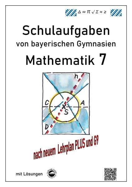 Arndt, C: Mathematik 7 Schulaufgaben/Klassenarbeiten