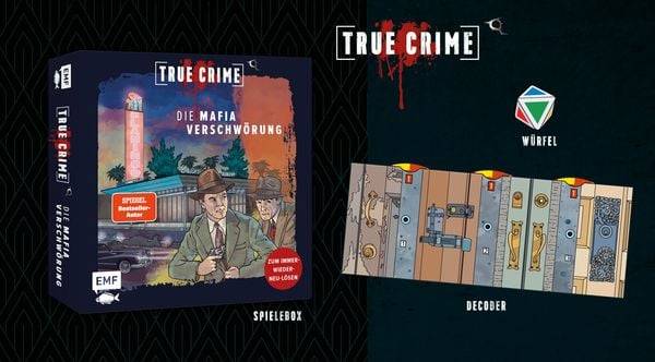 True Crime - Die Mafia-Verschwörung