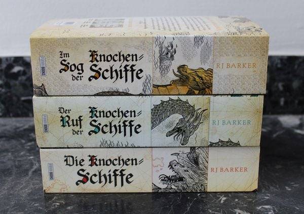 Der Ruf der Knochen-Schiffe