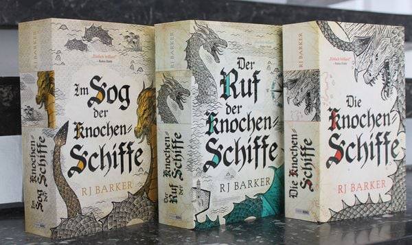 Der Ruf der Knochen-Schiffe